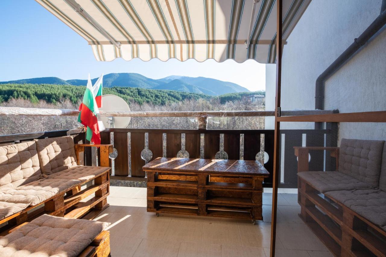 Апартаменти Ковачева-2 Bansko Esterno foto