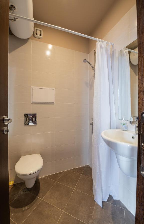 Апартаменти Ковачева-2 Bansko Esterno foto