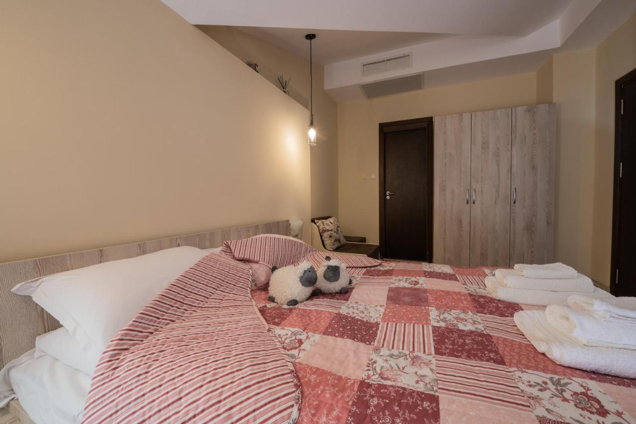 Апартаменти Ковачева-2 Bansko Esterno foto