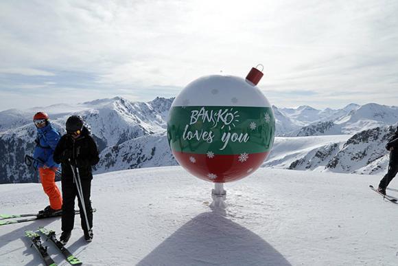 Апартаменти Ковачева-2 Bansko Esterno foto
